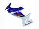 2011-2024 Suzuki GSXR 600 / GSXR 750 Motorcycle Fairing - White Blue Red Canada Websites