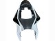 2011-2024 Suzuki GSXR 600 / GSXR 750 Motorcycle Fairing - White Blue Red Canada Websites