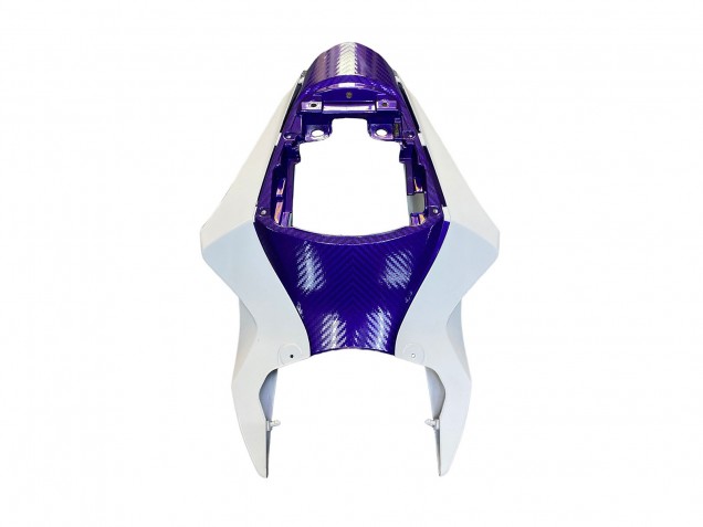 2011-2024 Suzuki GSXR 600 / GSXR 750 Motorcycle Fairings - Blue Purple White Canada Websites