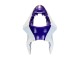 2011-2024 Suzuki GSXR 600 / GSXR 750 Motorcycle Fairings - Blue Purple White Canada Websites