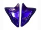 2011-2024 Suzuki GSXR 600 / GSXR 750 Motorcycle Fairings - Blue Purple White Canada Websites