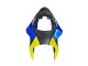 2011-2024 Suzuki GSXR 600 / GSXR 750 Motorcycle Fairings - Blue Yellow Canada Websites