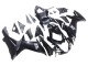 2011-2024 Suzuki GSXR 600 / GSXR 750 Motorcycle Fairings - Glossy Black Matte Black White Decal Canada Websites