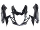2011-2024 Suzuki GSXR 600 / GSXR 750 Motorcycle Fairings - Glossy Black Matte Black White Decal Canada Websites