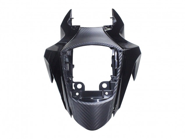 2011-2024 Suzuki GSXR 600 / GSXR 750 Motorcycle Fairings - Glossy Black Matte Black White Decal Canada Websites