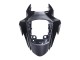 2011-2024 Suzuki GSXR 600 / GSXR 750 Motorcycle Fairings - Glossy Black Matte Black White Decal Canada Websites