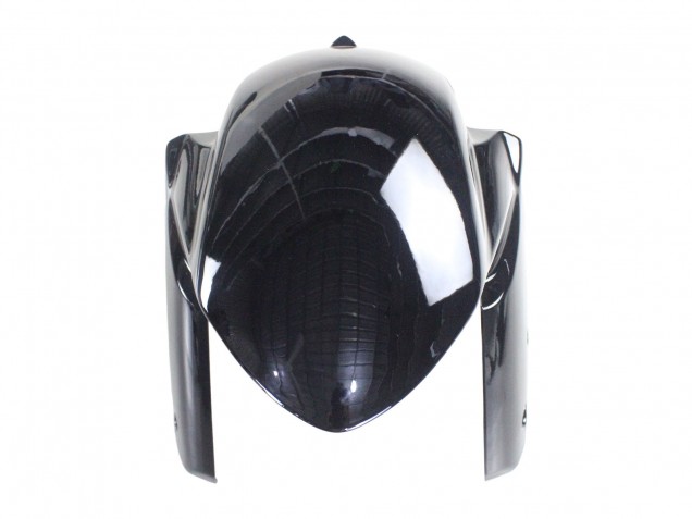 2011-2024 Suzuki GSXR 600 / GSXR 750 Motorcycle Fairings - Glossy Black Matte Black White Decal Canada Websites