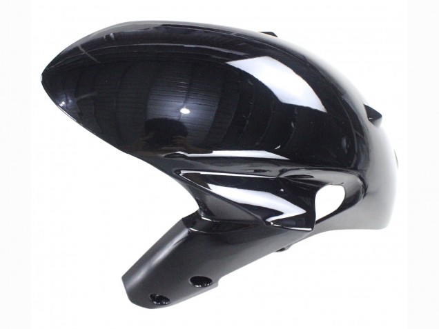 2011-2024 Suzuki GSXR 600 / GSXR 750 Motorcycle Fairings - Glossy Black Matte Black White Decal Canada Websites