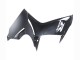 2011-2024 Suzuki GSXR 600 / GSXR 750 Motorcycle Fairings - Glossy Black Matte Black White Decal Canada Websites