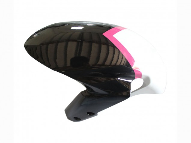 2011-2024 Suzuki GSXR 600 / GSXR 750 Motorcycle Fairings - White Pink Black Corona Canada Websites
