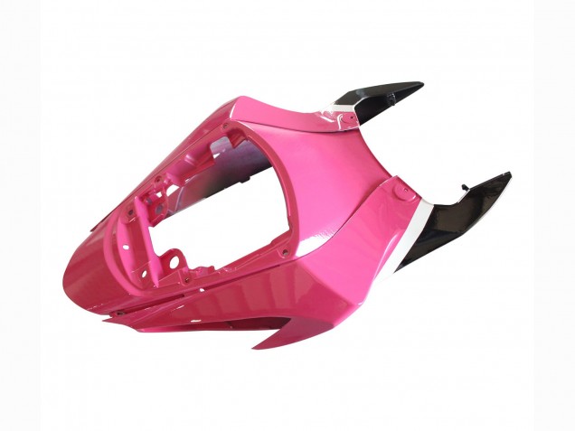 2011-2024 Suzuki GSXR 600 / GSXR 750 Motorcycle Fairings - White Pink Black Corona Canada Websites