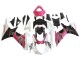 2011-2024 Suzuki GSXR 600 / GSXR 750 Motorcycle Fairings - White Pink Black Corona Canada Websites