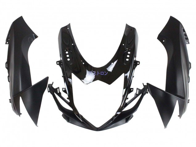 2011-2024 Suzuki GSXR 600 / GSXR 750 Motorcycle Fairings - Matte Black Grey Purple Canada Websites