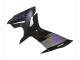 2011-2024 Suzuki GSXR 600 / GSXR 750 Motorcycle Fairings - Matte Black Grey Purple Canada Websites