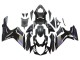 2011-2024 Suzuki GSXR 600 / GSXR 750 Motorcycle Fairings - Matte Black Grey Purple Canada Websites