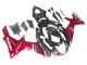 2011-2024 Suzuki GSXR 600 / GSXR 750 Bike Fairings - Red Glossy Black Canada Websites