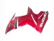 2011-2024 Suzuki GSXR 600 / GSXR 750 Bike Fairings - Red Glossy Black Canada Websites
