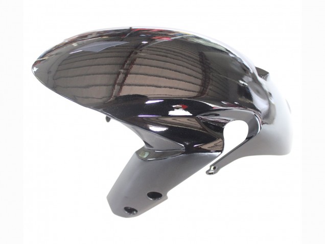 2011-2024 Suzuki GSXR 600 / GSXR 750 Bike Fairings - Red Glossy Black Canada Websites