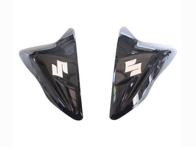 2011-2024 Suzuki GSXR 600 / GSXR 750 Bike Fairings - Red Glossy Black Canada Websites