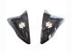 2011-2024 Suzuki GSXR 600 / GSXR 750 Bike Fairings - Red Glossy Black Canada Websites