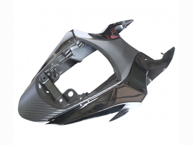 2011-2024 Suzuki GSXR 600 / GSXR 750 Bike Fairings - Red Glossy Black Canada Websites