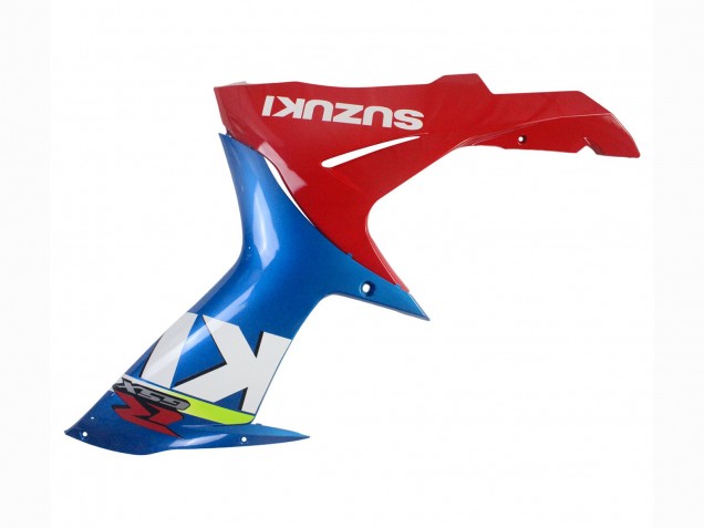 2011-2024 Suzuki GSXR 600 / GSXR 750 Motorcycle Fairings - Blue Red Canada Websites
