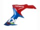 2011-2024 Suzuki GSXR 600 / GSXR 750 Motorcycle Fairings - Blue Red Canada Websites