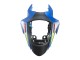 2011-2024 Suzuki GSXR 600 / GSXR 750 Motorcycle Fairings - Blue Red Canada Websites