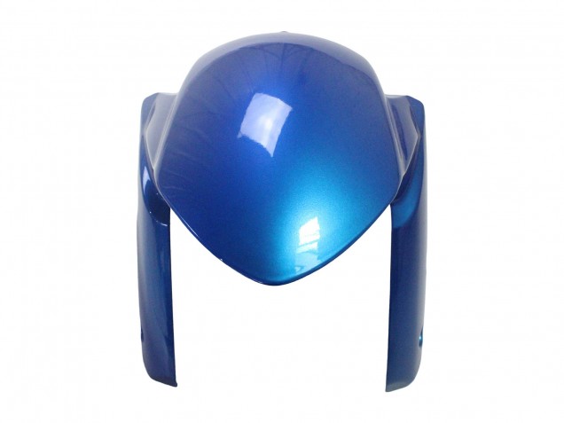 2011-2024 Suzuki GSXR 600 / GSXR 750 Motorcycle Fairings - Blue Red Canada Websites