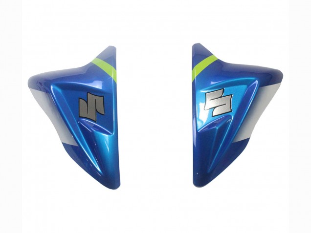 2011-2024 Suzuki GSXR 600 / GSXR 750 Motorcycle Fairings - Blue Red Canada Websites