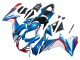 2011-2024 Suzuki GSXR 600 / GSXR 750 Motorcycle Fairings - Blue White Red Canada Websites