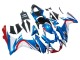 2011-2024 Suzuki GSXR 600 / GSXR 750 Motorcycle Fairings - Blue White Red Canada Websites