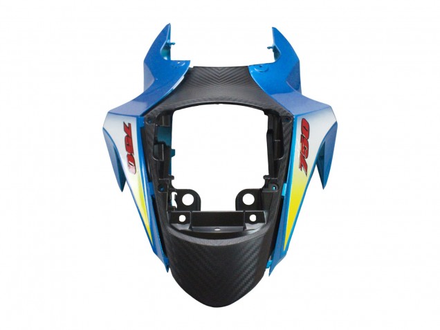 2011-2024 Suzuki GSXR 600 / GSXR 750 Motorcycle Fairings - Blue White Red Canada Websites