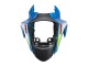2011-2024 Suzuki GSXR 600 / GSXR 750 Motorcycle Fairings - Blue White Red Canada Websites