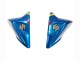 2011-2024 Suzuki GSXR 600 / GSXR 750 Motorcycle Fairings - Blue White Red Canada Websites