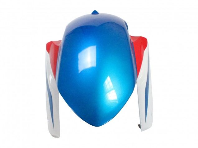 2011-2024 Suzuki GSXR 600 / GSXR 750 Motorcycle Fairings - Blue White Red Canada Websites