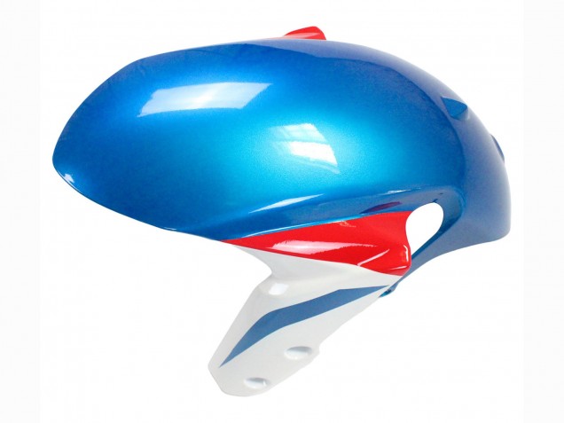 2011-2024 Suzuki GSXR 600 / GSXR 750 Motorcycle Fairings - Blue White Red Canada Websites