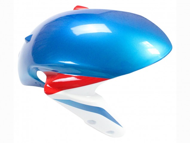 2011-2024 Suzuki GSXR 600 / GSXR 750 Motorcycle Fairings - Blue White Red Canada Websites