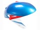 2011-2024 Suzuki GSXR 600 / GSXR 750 Motorcycle Fairings - Blue White Red Canada Websites