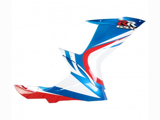 2011-2024 Suzuki GSXR 600 / GSXR 750 Motorcycle Fairings - Blue White Red Canada Websites