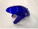 2011-2024 Suzuki GSXR 600 / GSXR 750 Motorcycle Fairings - Blue White Canada Websites