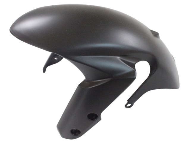 2011-2024 Suzuki GSXR 600 / GSXR 750 Motorcycle Fairing - Blue Matte Black Canada Websites