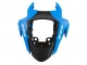 2011-2024 Suzuki GSXR 600 / GSXR 750 Motorcycle Fairing - Blue Matte Black Canada Websites
