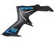 2011-2024 Suzuki GSXR 600 / GSXR 750 Motorcycle Fairing - Blue Matte Black Canada Websites