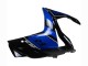 2015-2018 Yamaha YZF R3/R25 Motorcycle Fairing - Blue Glossy Black Canada Websites