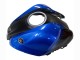 2015-2018 Yamaha YZF R3/R25 Motorcycle Fairing - Blue Glossy Black Canada Websites