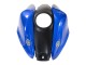 2015-2018 Yamaha YZF R3/R25 Motorcycle Fairing - Blue Glossy Black Canada Websites