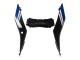 2015-2018 Yamaha YZF R3/R25 Motorcycle Fairing - Blue Glossy Black Canada Websites