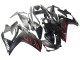 2015-2018 Yamaha YZF R3/R25 Motorcycle Fairings - Glossy Black Matte Black Red Canada Websites