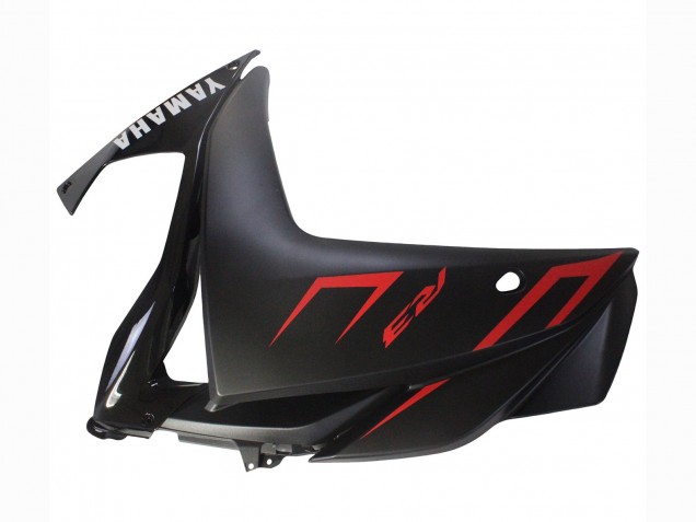 2015-2018 Yamaha YZF R3/R25 Motorcycle Fairings - Glossy Black Matte Black Red Canada Websites